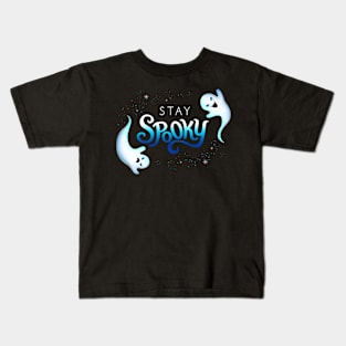 Stay Spooky Kids T-Shirt